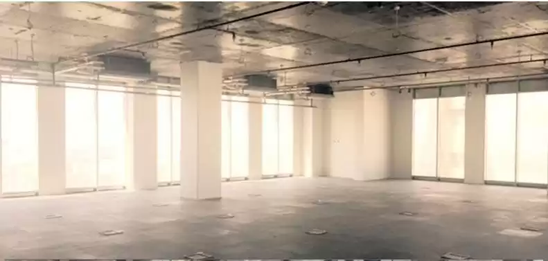 Commercial Ready Property U/F Office  for rent in Doha #12087 - 1  image 